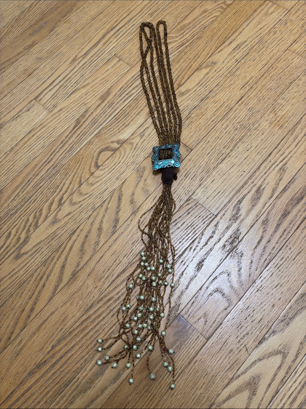 Retro Boho Necklace